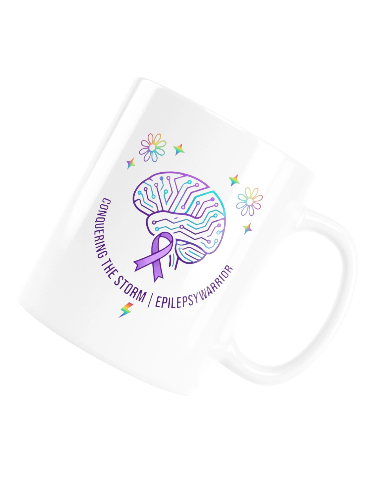 Epilepsy Warrior Mug product image (6)