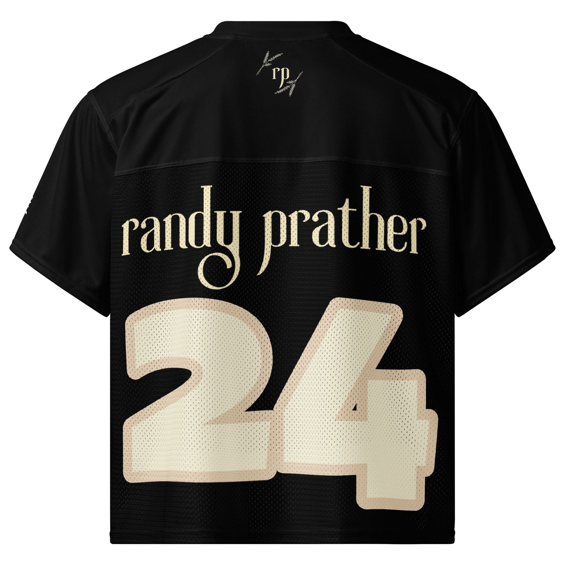 Randy Prather Official Jersey product image (2)