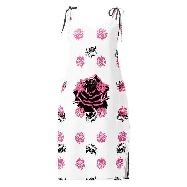 baddie slip on dress product image (2)