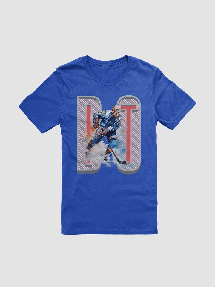 Do It Hockey Dynamic Splashes T-Shirt product image (1)