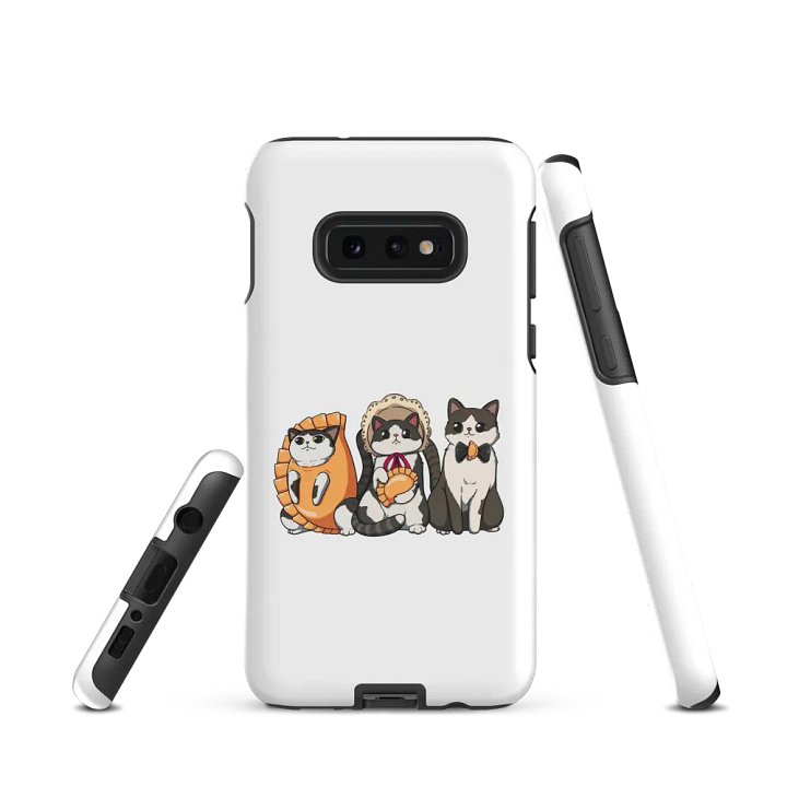 Pierogi Kitties Samsung® Tough Case product image (2)