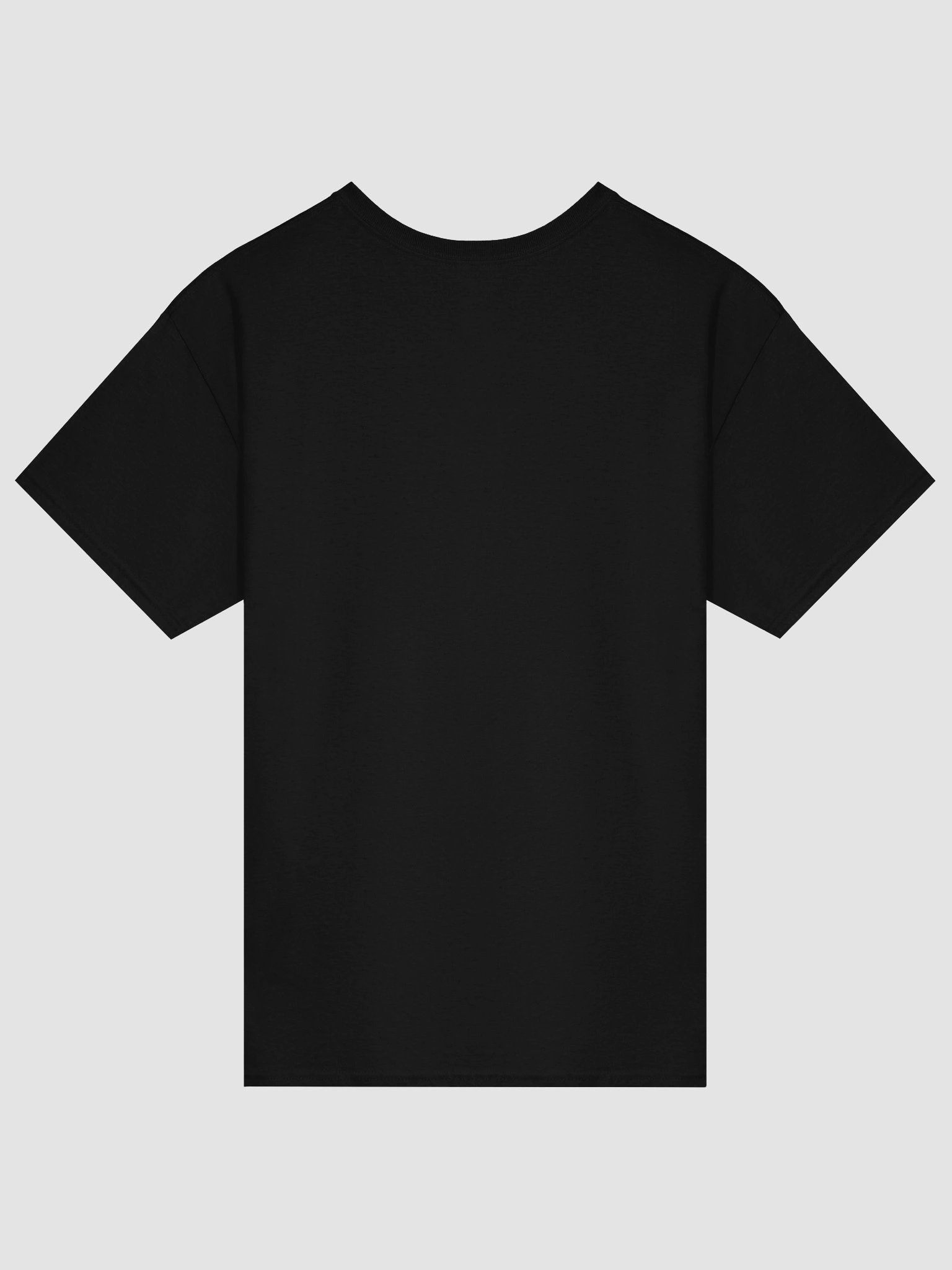 Not Responsible for My Face Tee – Colorful Sarcasm for Everyday Drama product image (2)