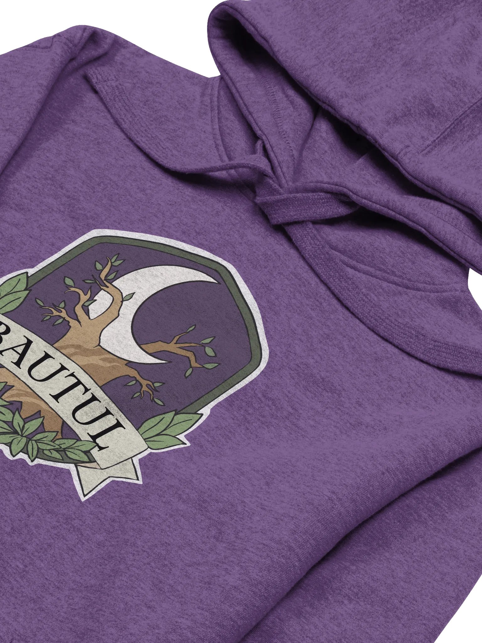 Bautul Shield Cotton Hoodie product image (15)
