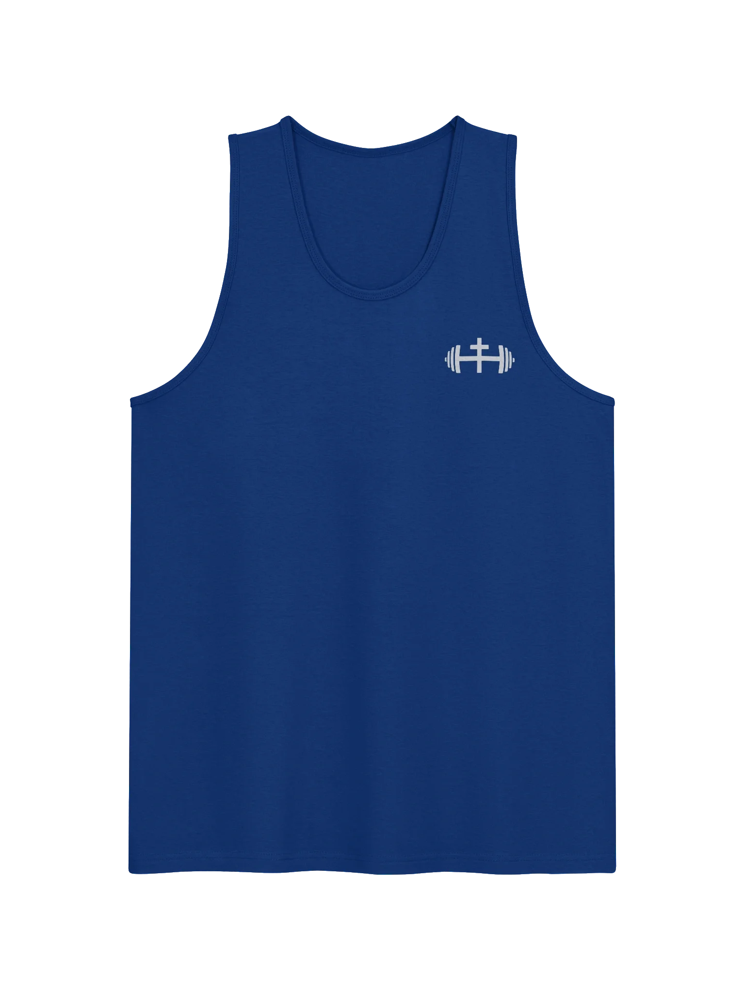 Unisex His House Tank Top by His House