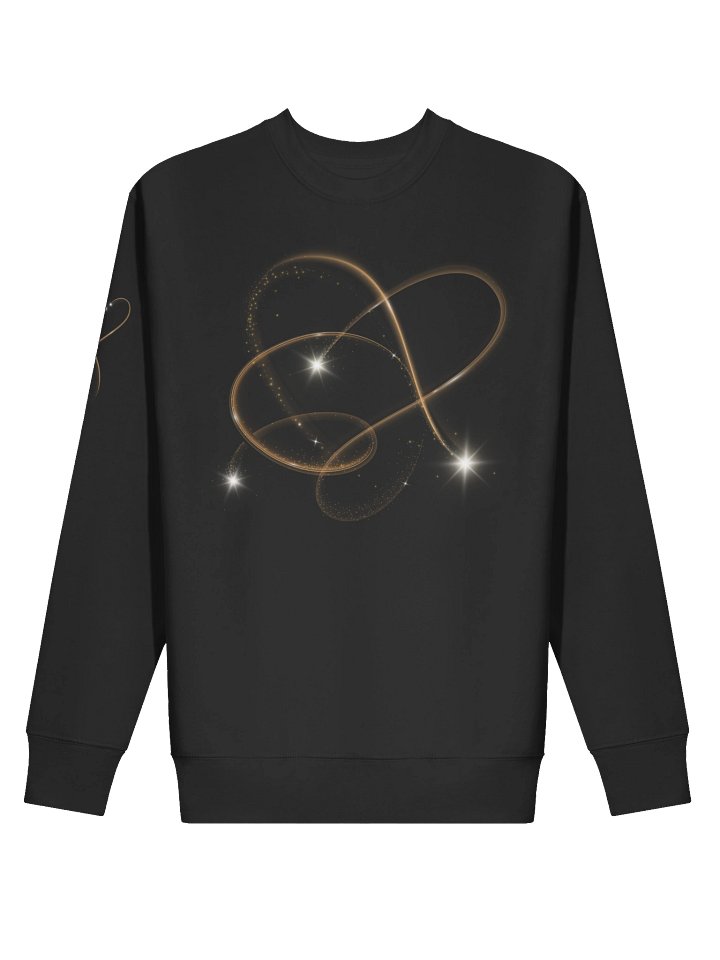 Shooting Star Heart Premium Sweatshirt product image (7)