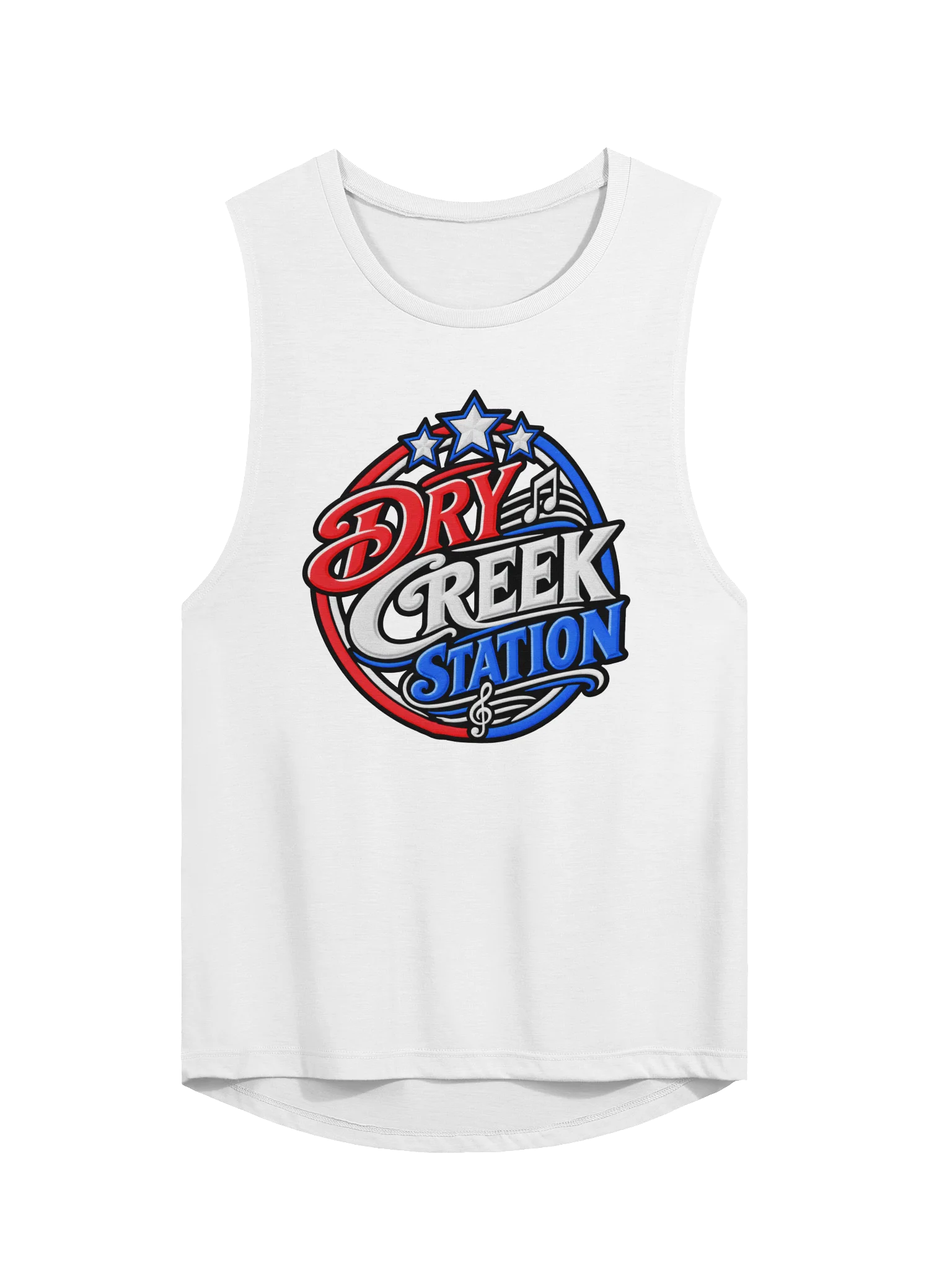 Women's Flowy Muscle Tank product image (3)