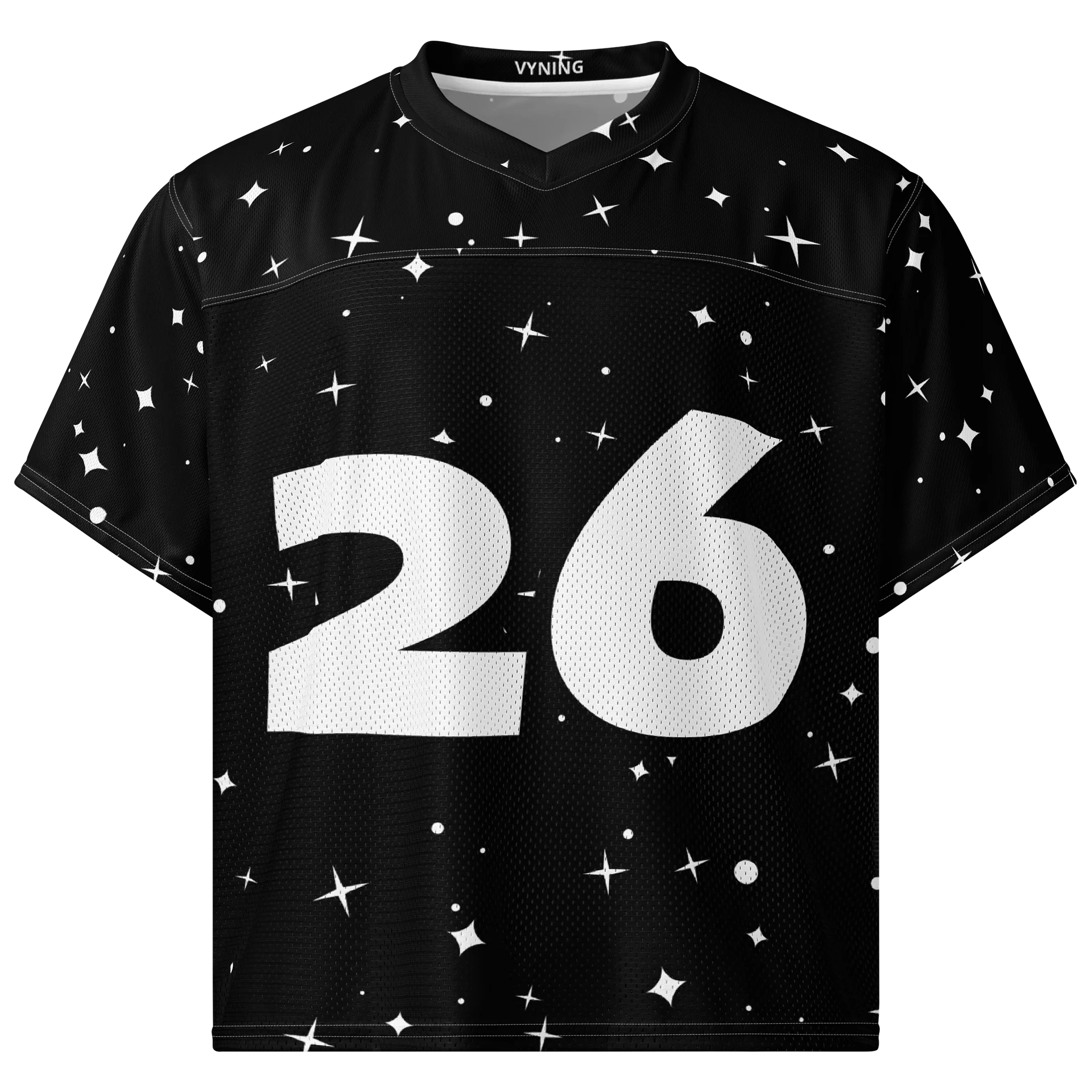 VYNING JERSEY “BLACK” product image (1)