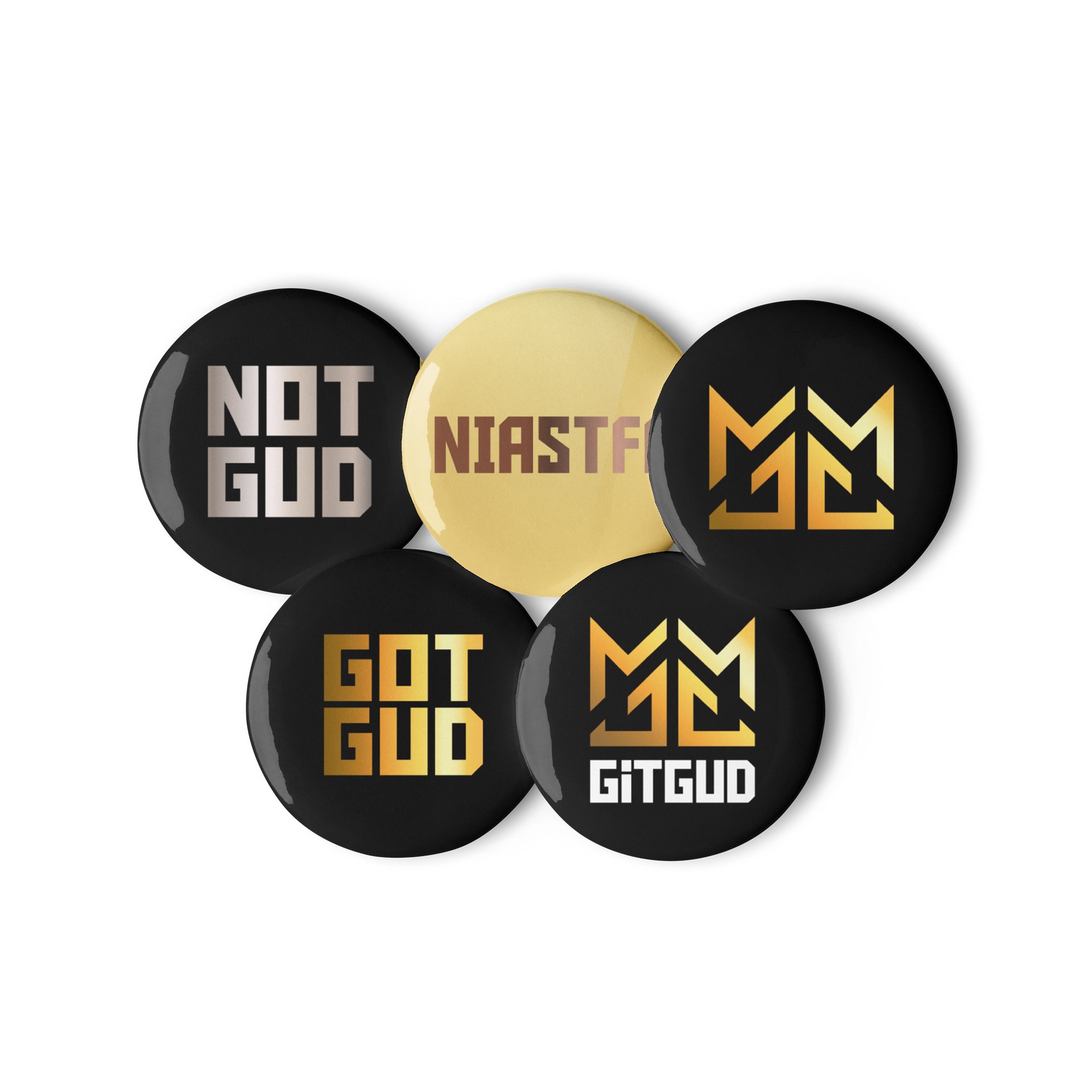GitGud Badge Collection product image (3)