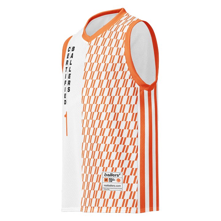 Ballers Jersey #4 product image (1)