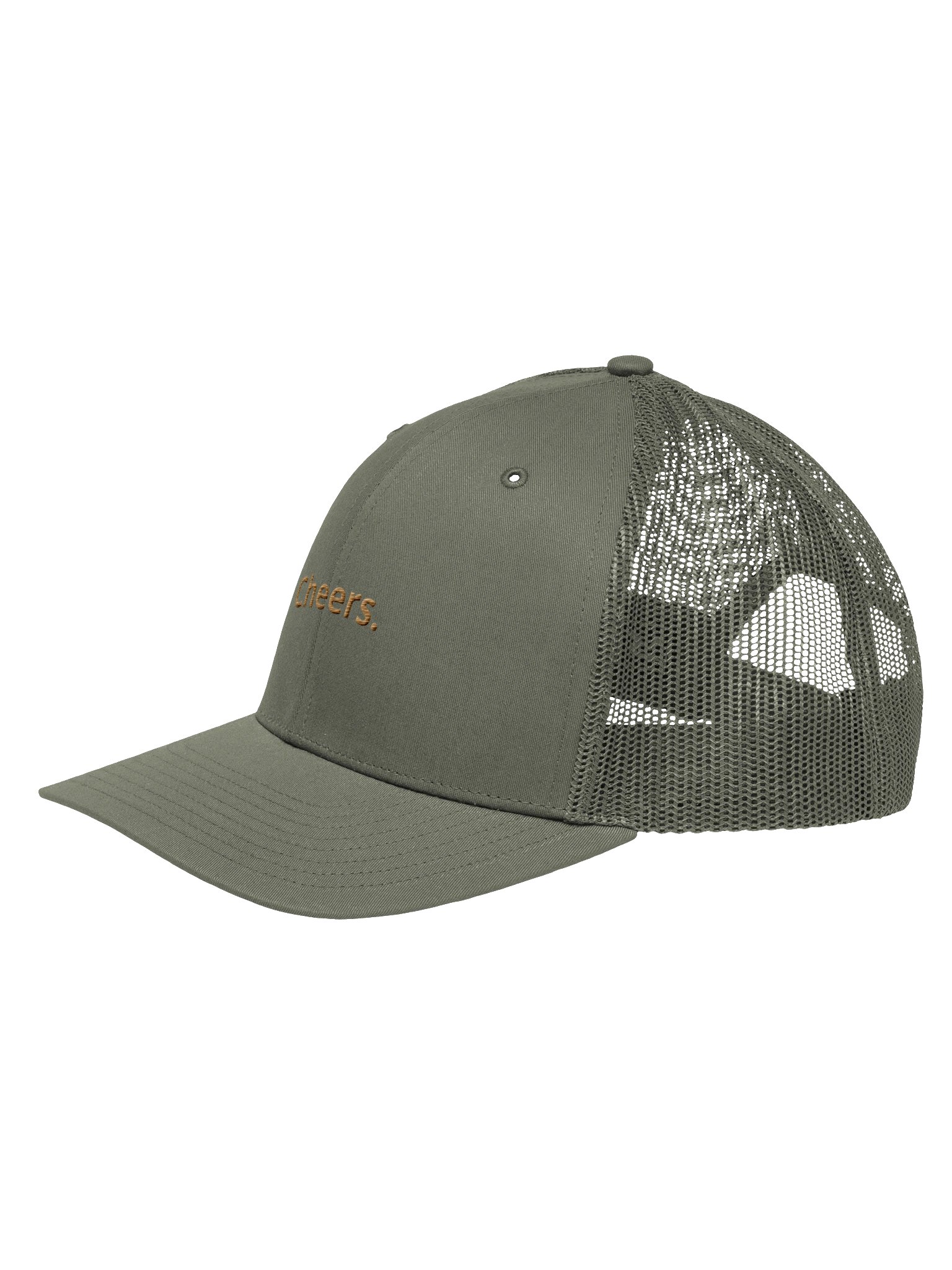 Cheers. Trucker Hat (Richardson Style) product image (13)