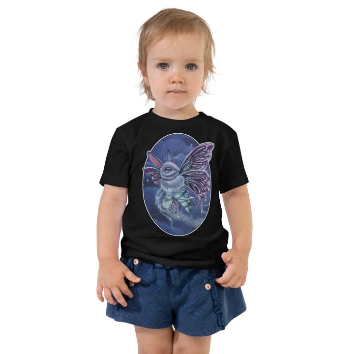 Stardust Bunny Moth - SFA Toddler T-Shirt product image (1)