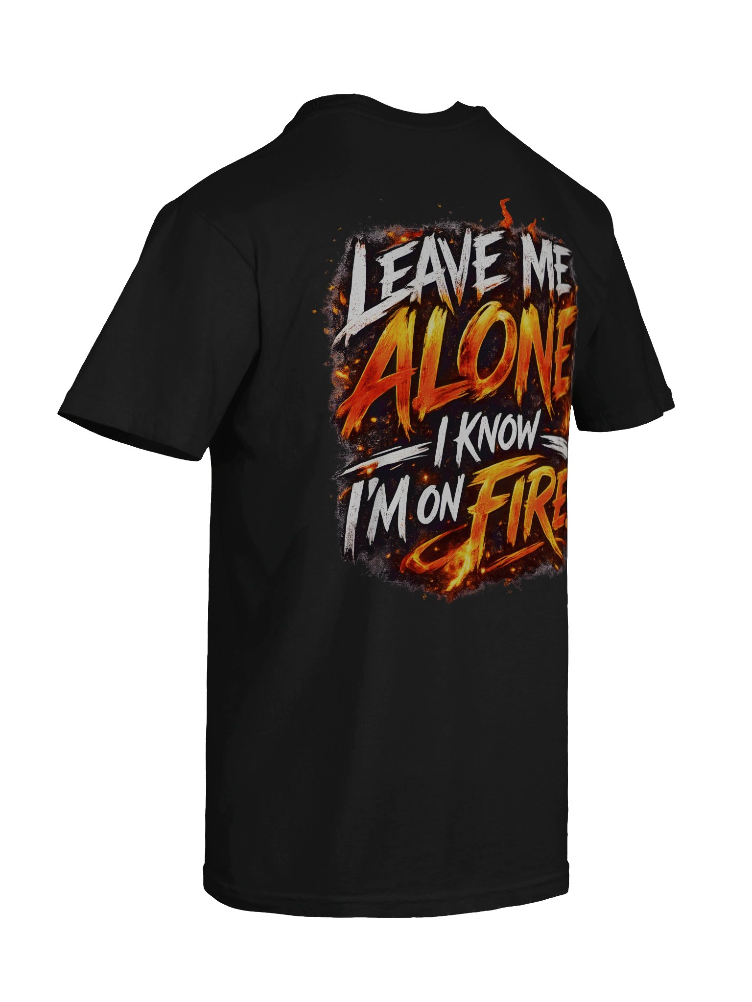 Leave me alone shirt product image (10)