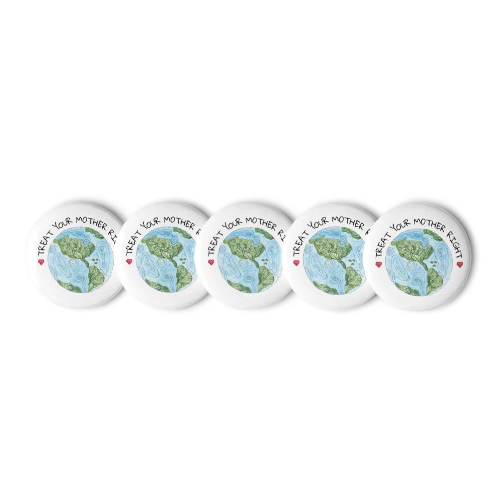 Ging Ging Earth Buttons product image (5)