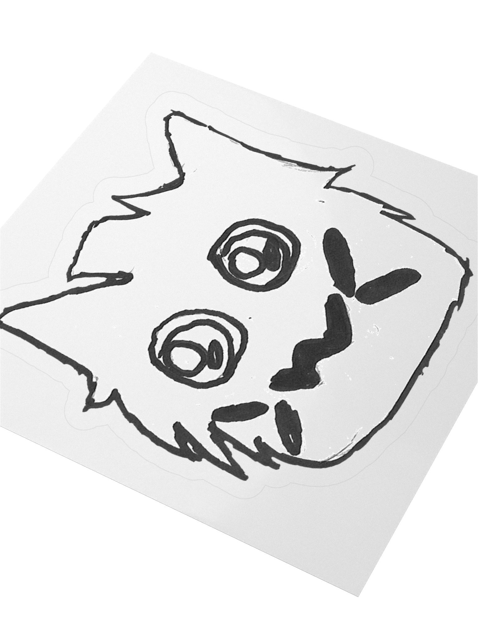 Neocat Numberz (Sticker) product image (3)
