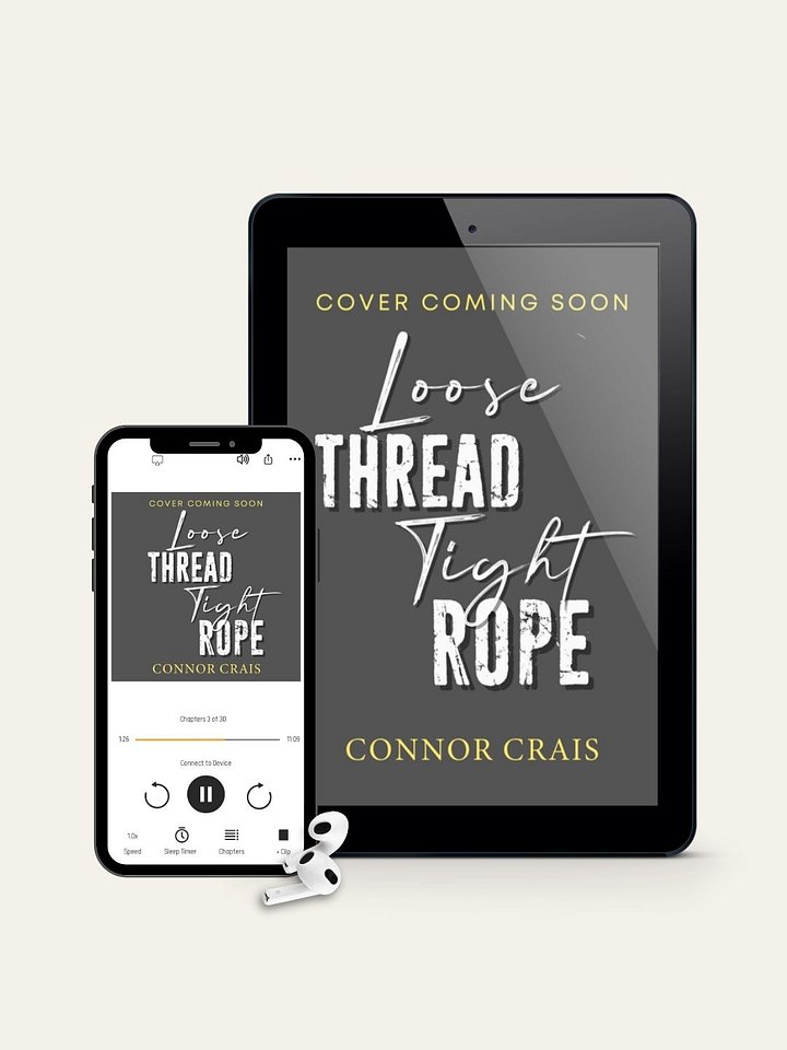 Loose Thread Tight Rope Bundle (ebook and audiobook) product image (1)