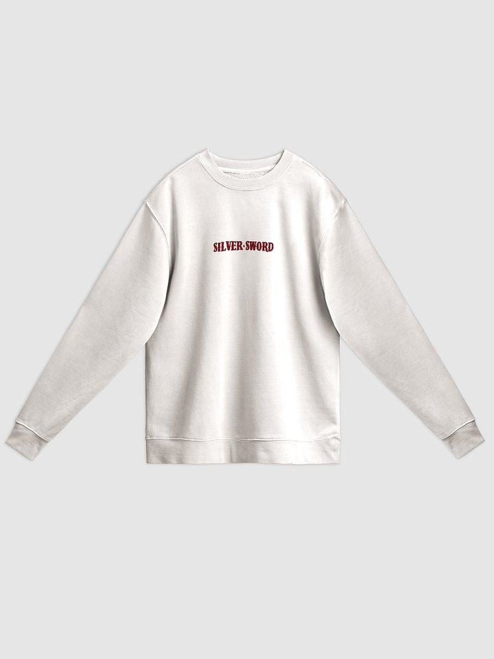 Silver Sword Sweatshirt product image (1)