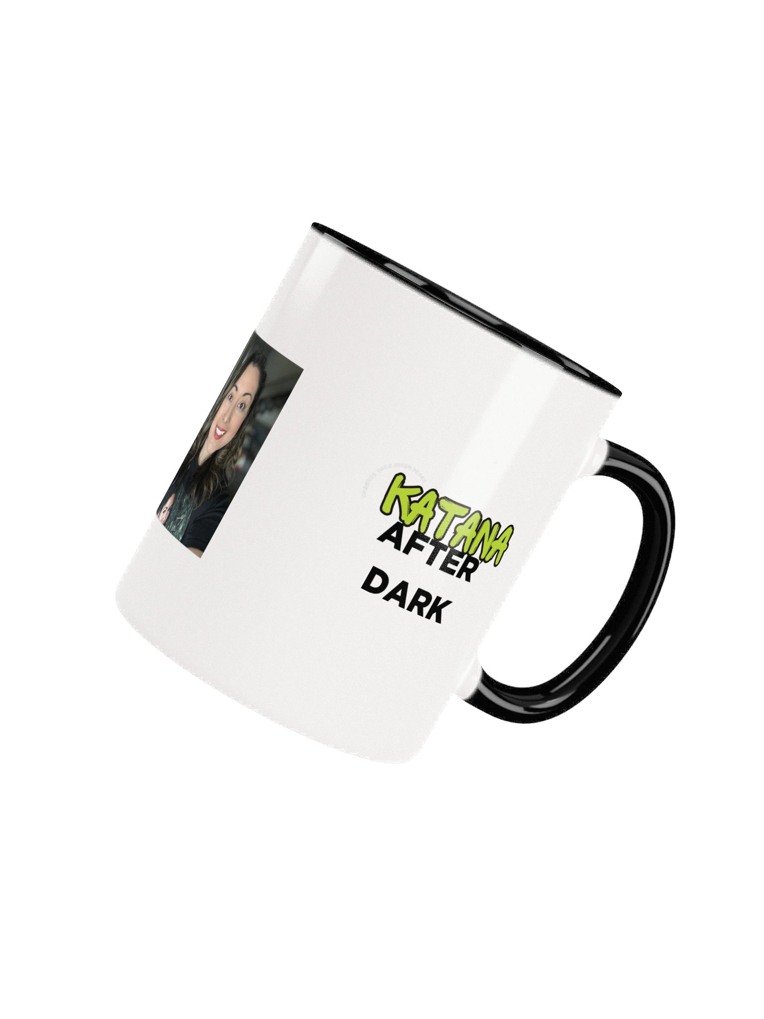 Katana Face Mug product image (52)