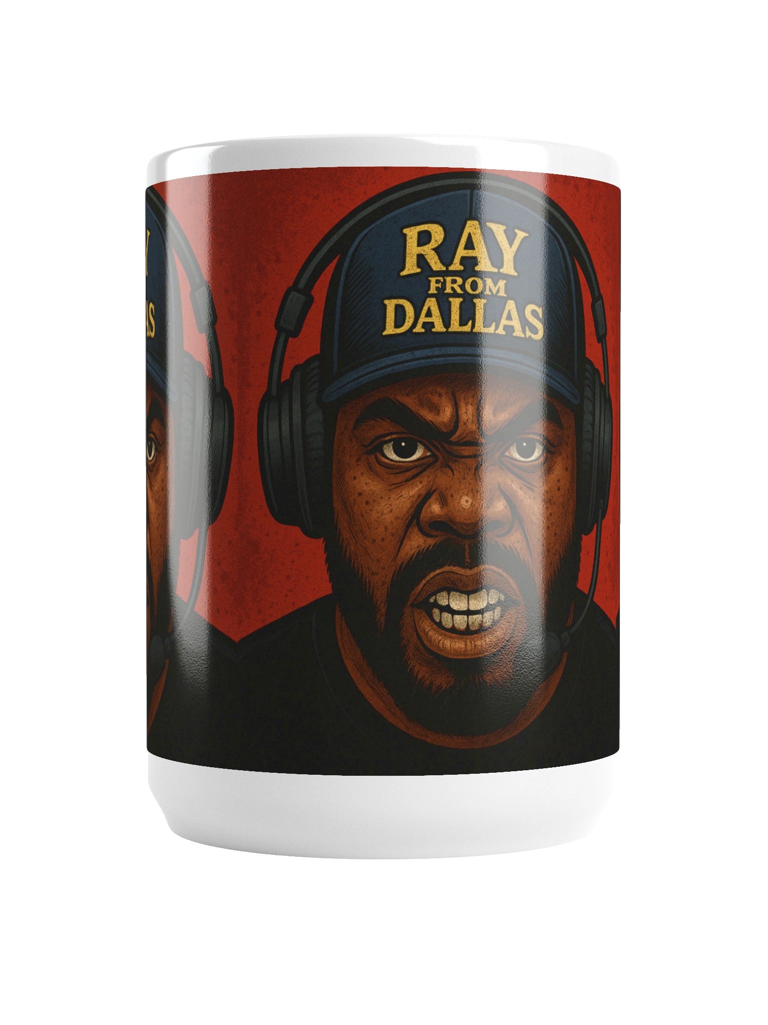 Classic RFD coffee mug product image (6)