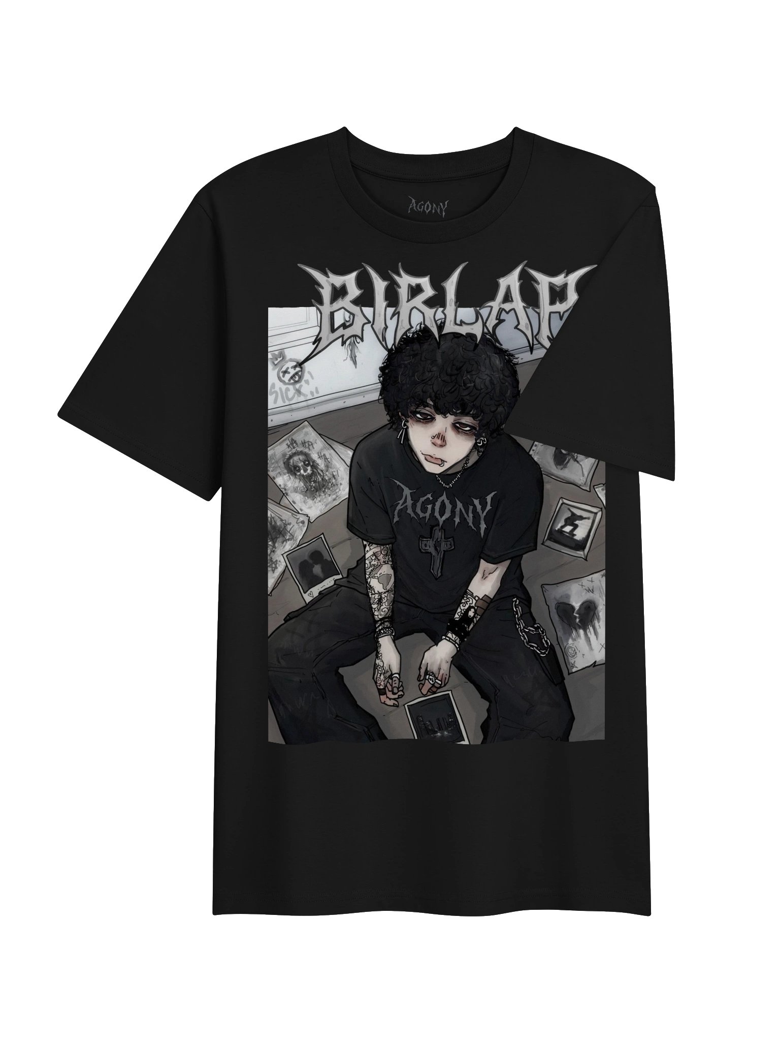 Agony Tee product image (94)