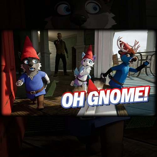 We played BURGLIN' GNOMES and loved it! Link to channel with video in bio!

#BurglinGnomes #gaming #youtube #vtuber #furry #m...