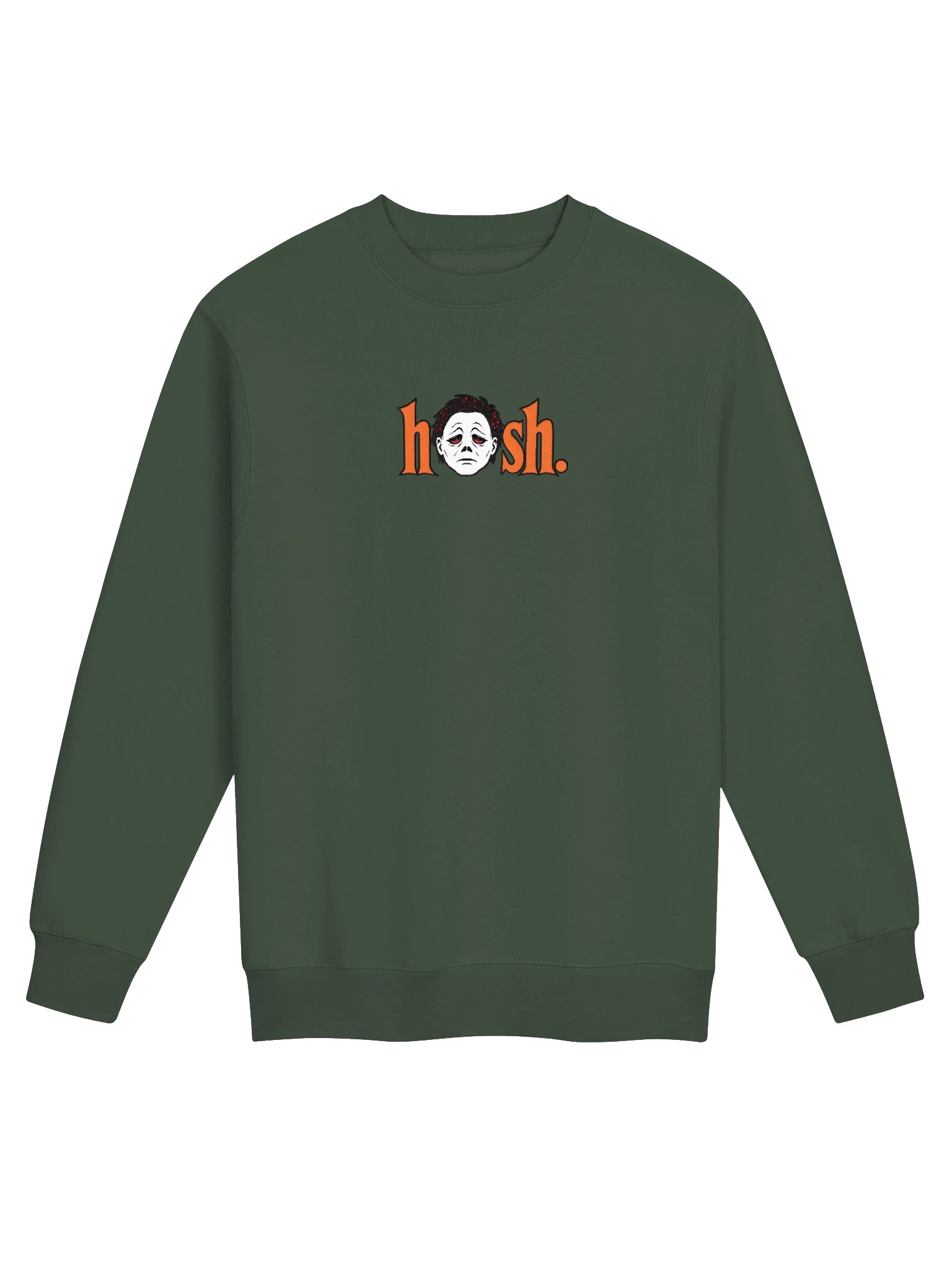 "masked michael" hash sweatshirt product image (5)