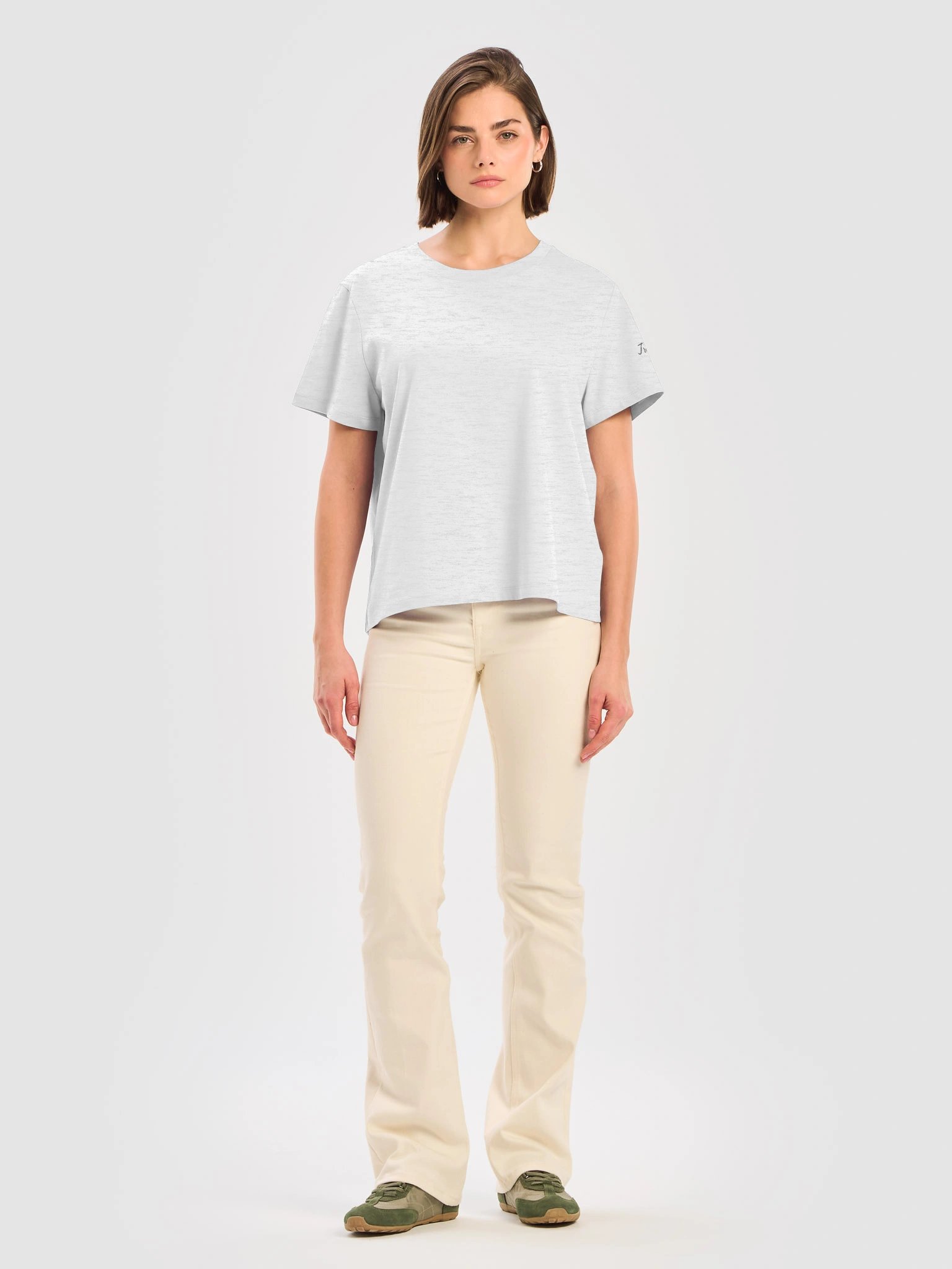 ECO-Friendly & Organic Premium Quality Stanley/Stella -Women's T-Shirt with Trailsapiens logo product image (7)