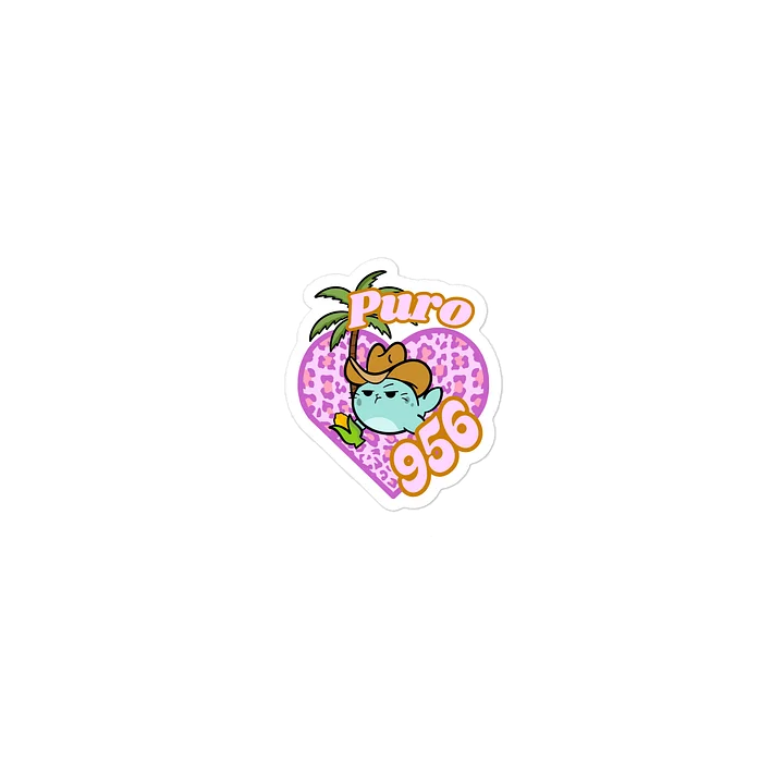 Puro 956 Sticker product image (2)