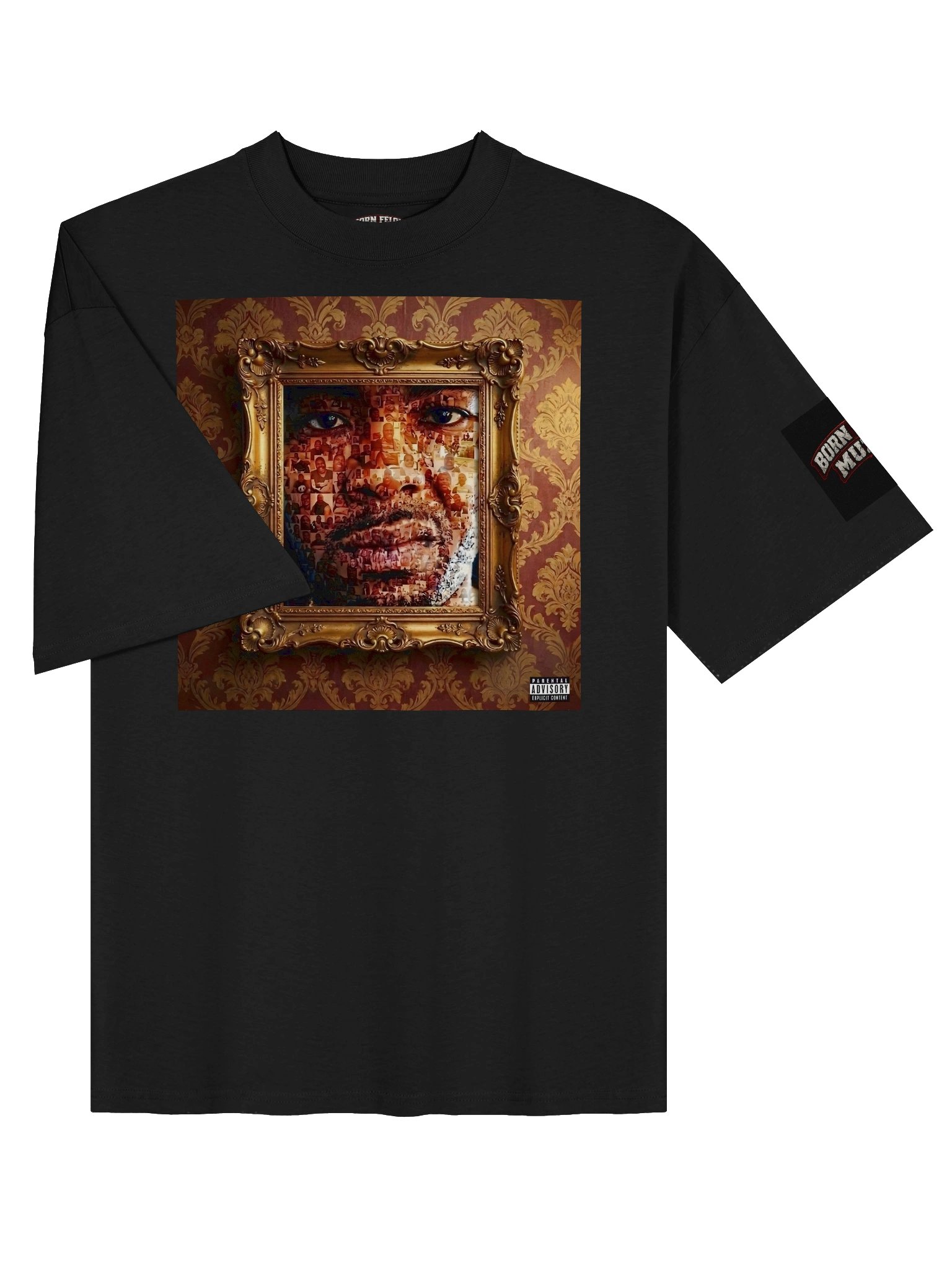 Ms. Jeffrey's Son Graphic T product image (3)