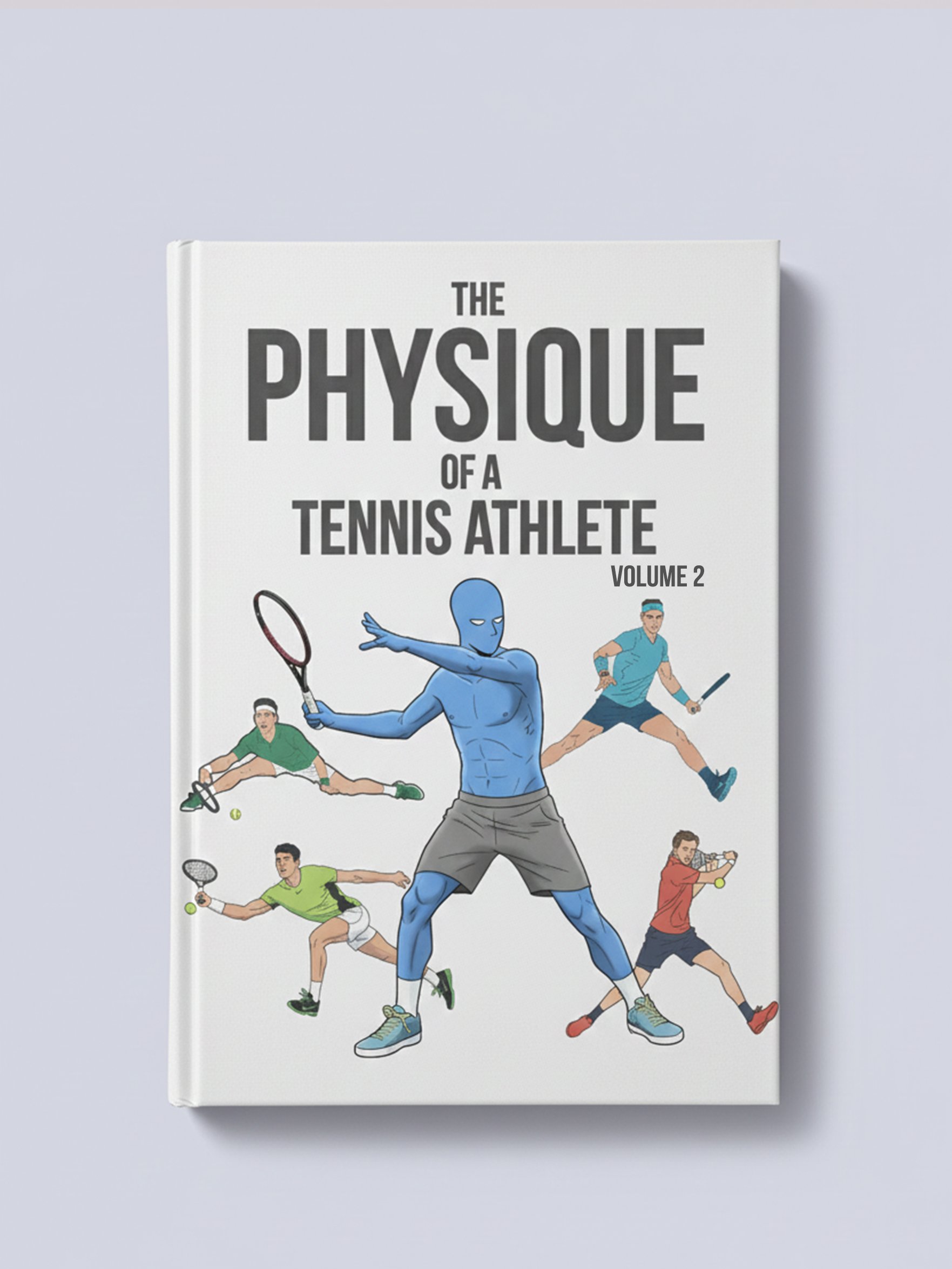 The Physique of a Tennis Athlete product image (2)