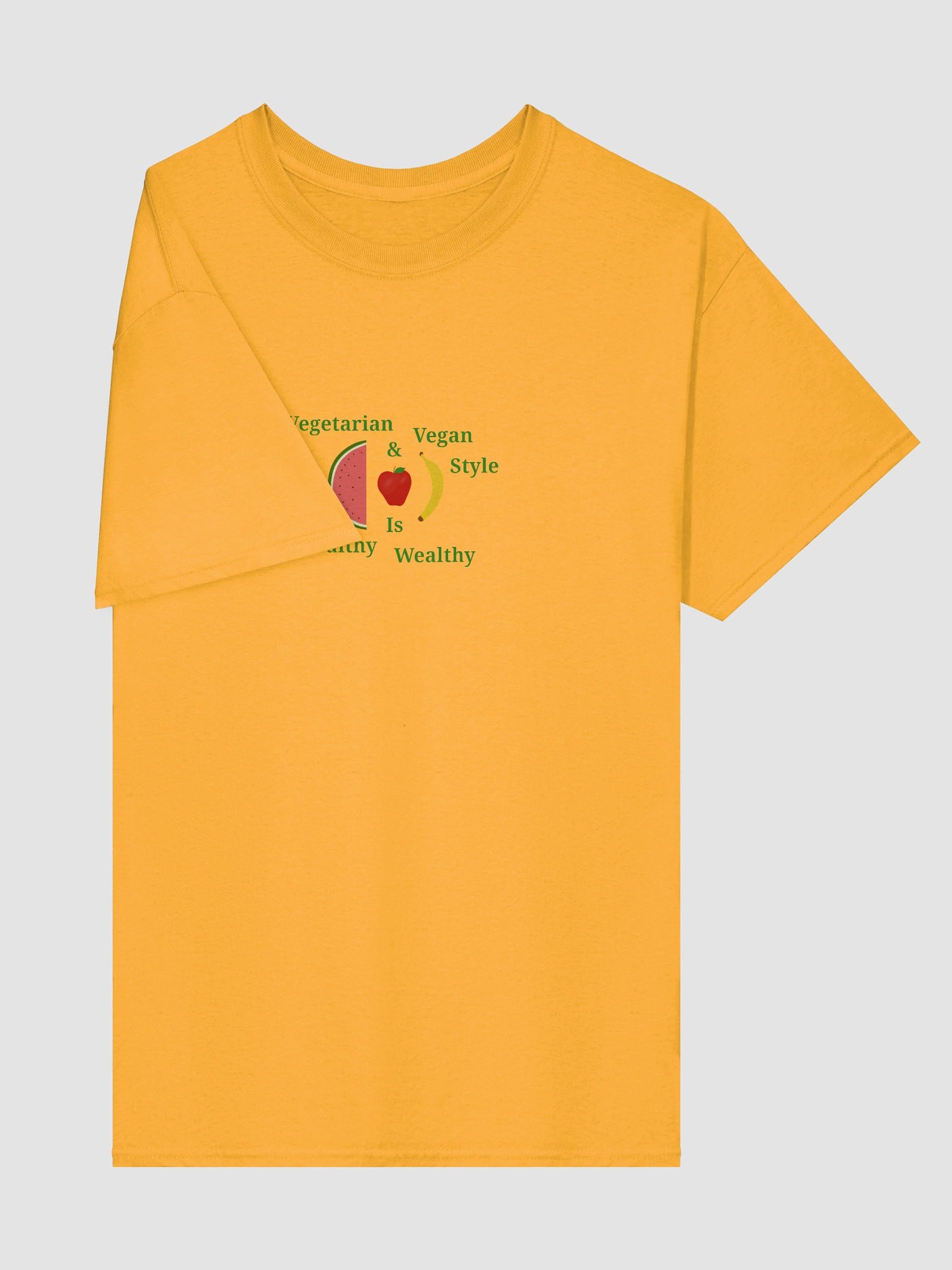 Veggie Vibes Graphic Tee product image (4)