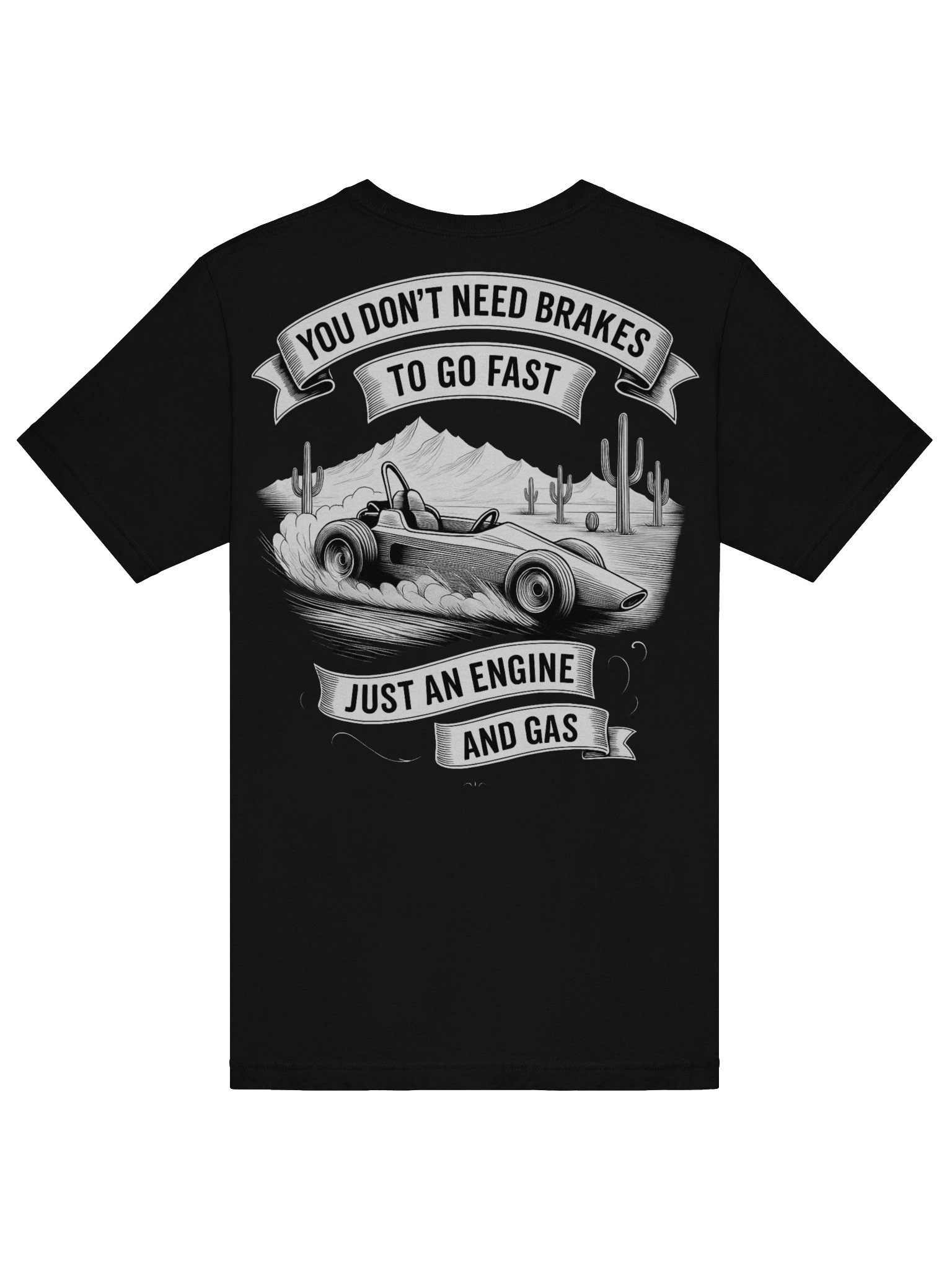You Don't Need Brakes product image (6)