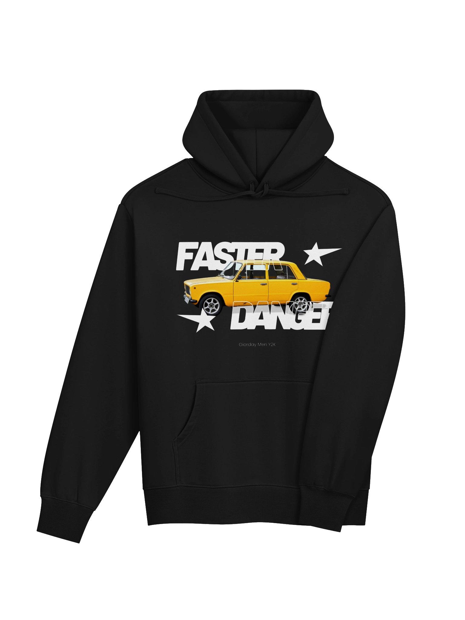 FASTER DANGER Y2K Hoodie product image (16)
