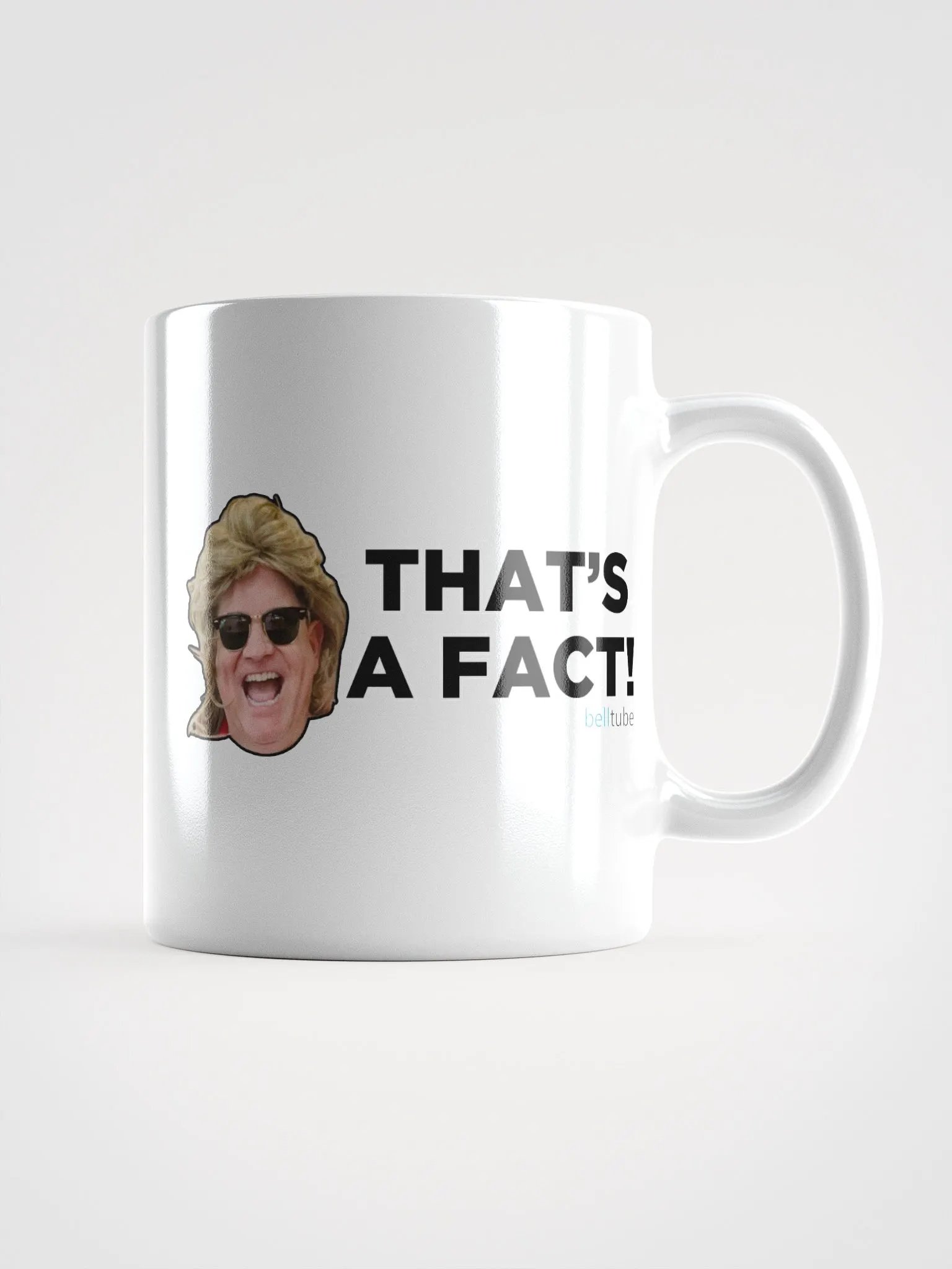 Rick Thunder Coffee Mug product image (2)