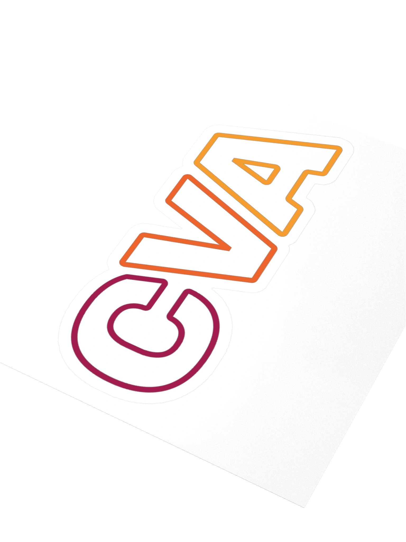 CVA Vinyl Sticker (ships from CAN) product image (3)