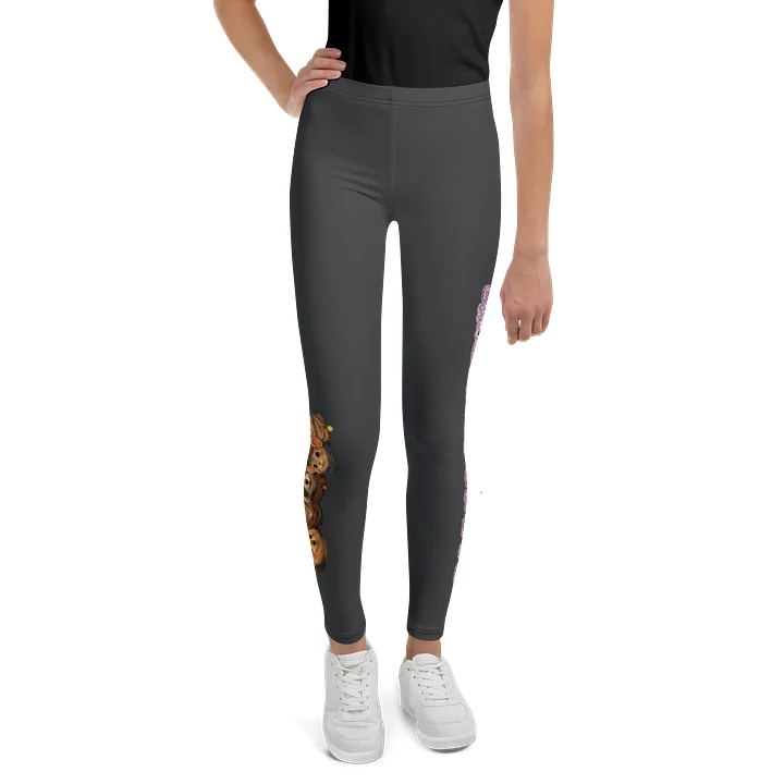 Kingdom Grovelings Youth All-Over Leggings product image (1)