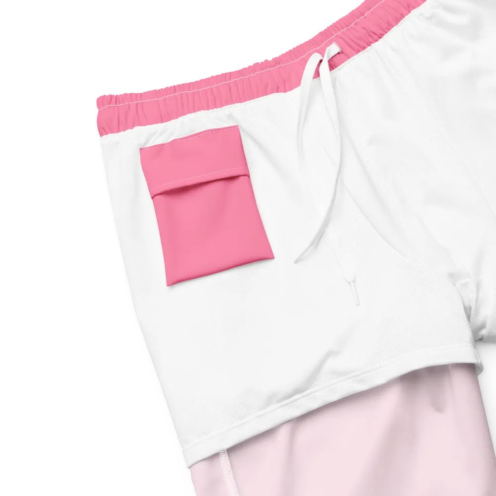 Nerezza Logo Swim Trunks product image (4)