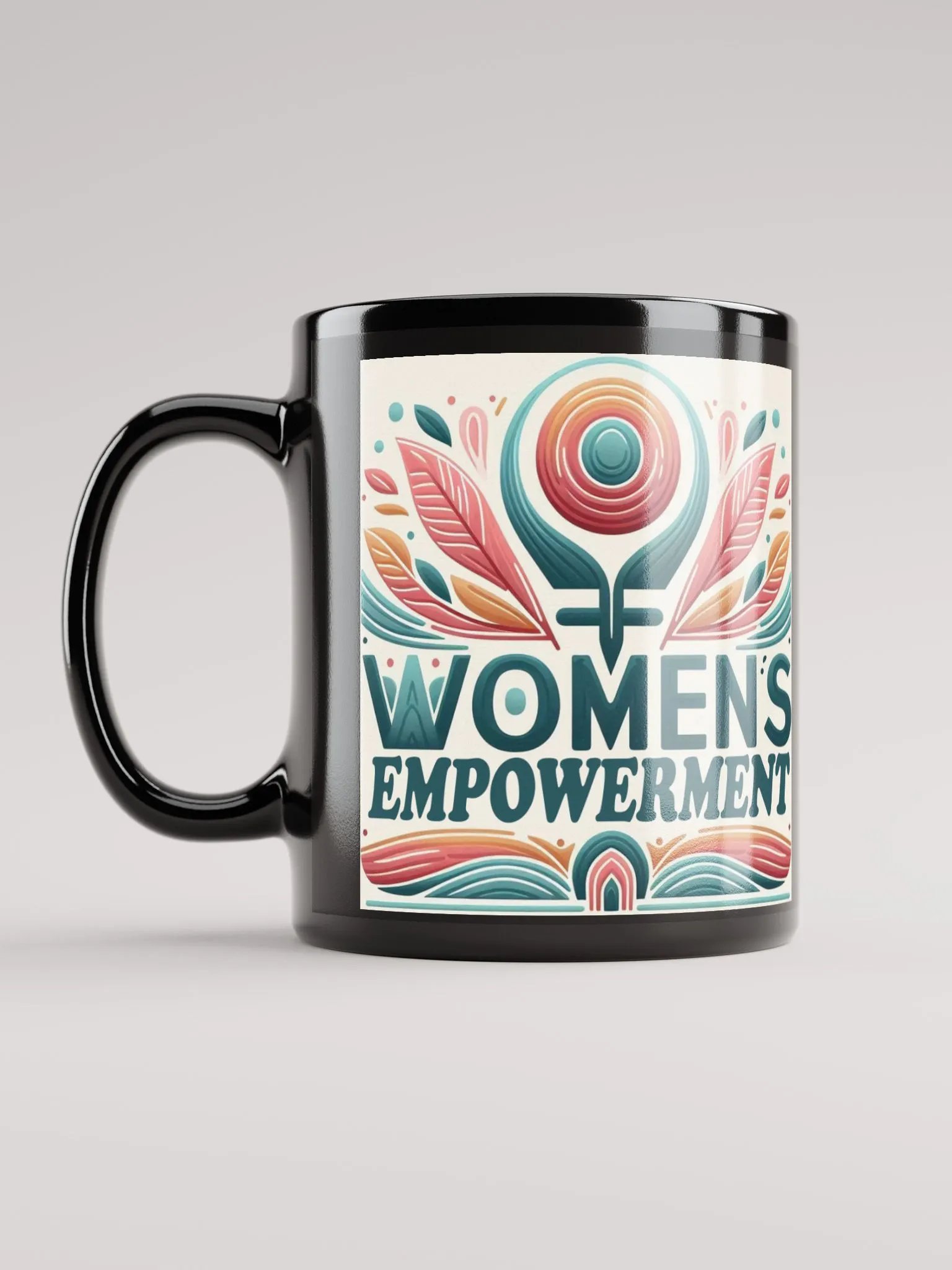 Empowerment Emblem Mug product image (11)