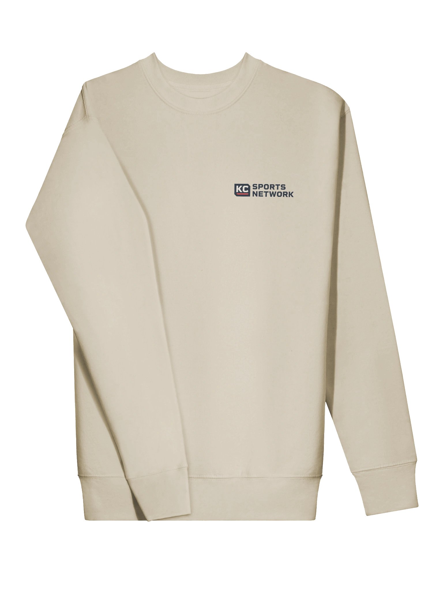 KC Sports Network Wordmark Small Logo Crewneck product image (3)