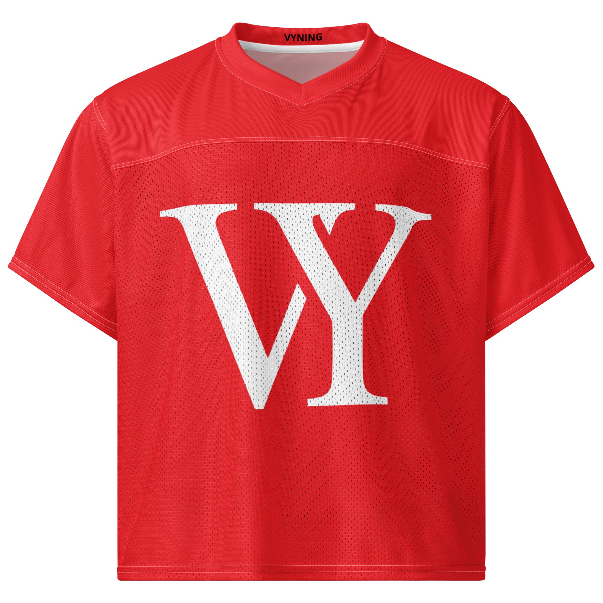 VYNING JERSEY “RED” product image (1)