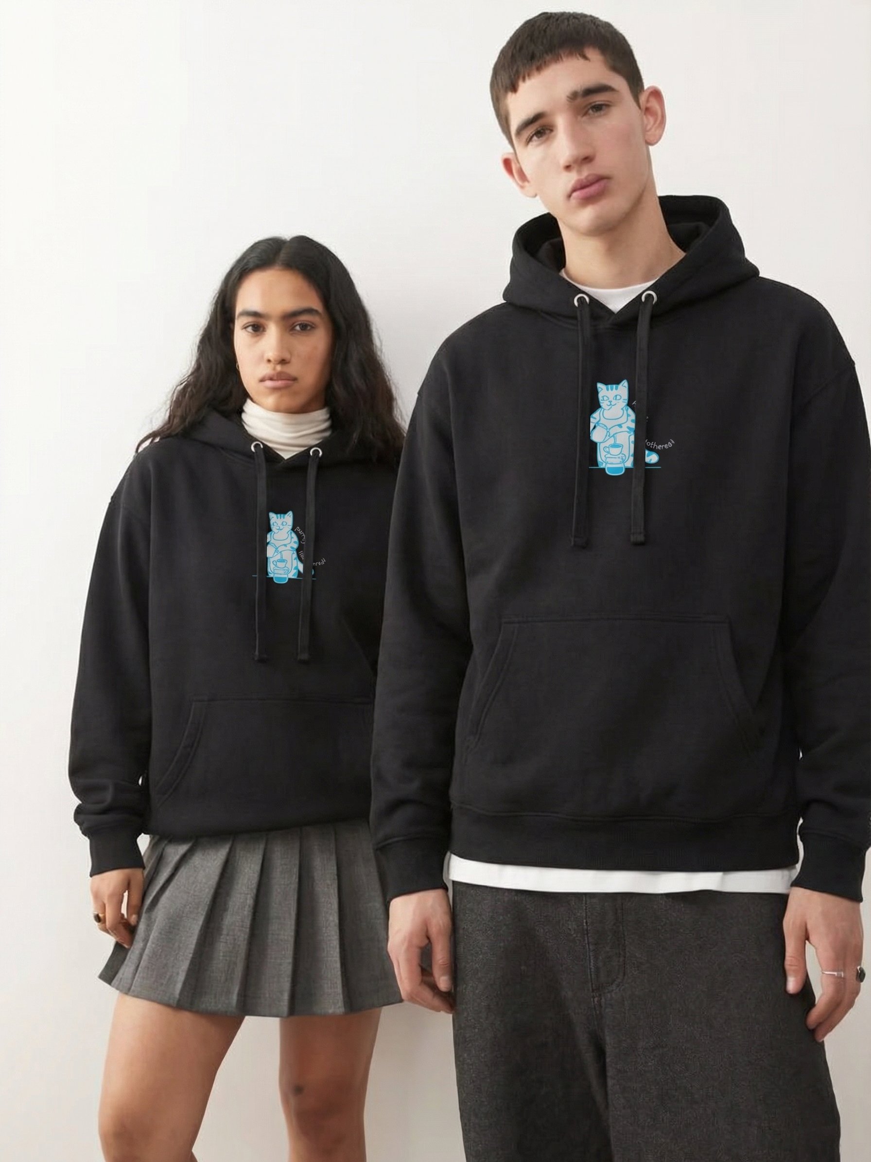 Pretty Unbothered Hoodie product image (1)