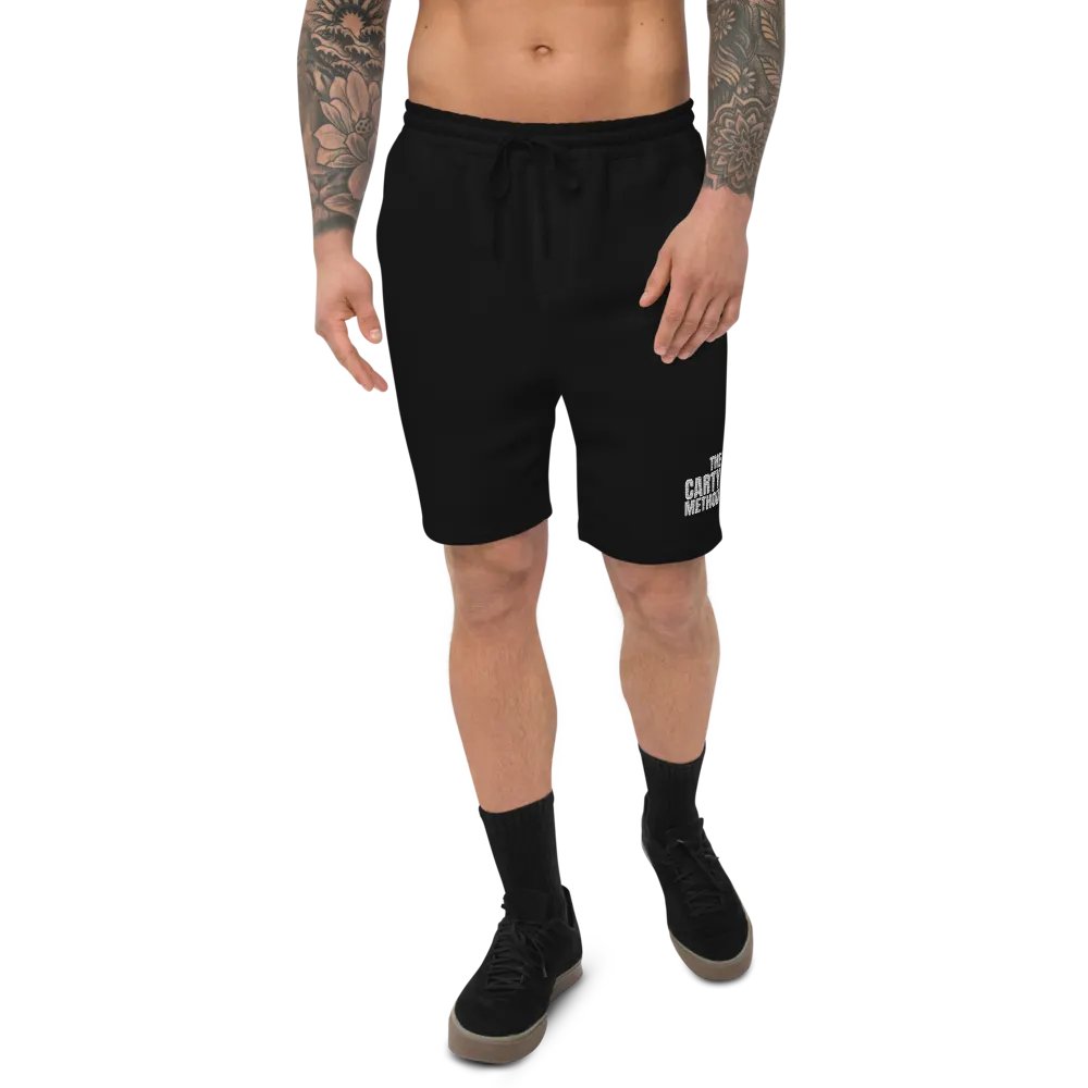 The Carty Method - Embroidered Jogging Short product image (4)