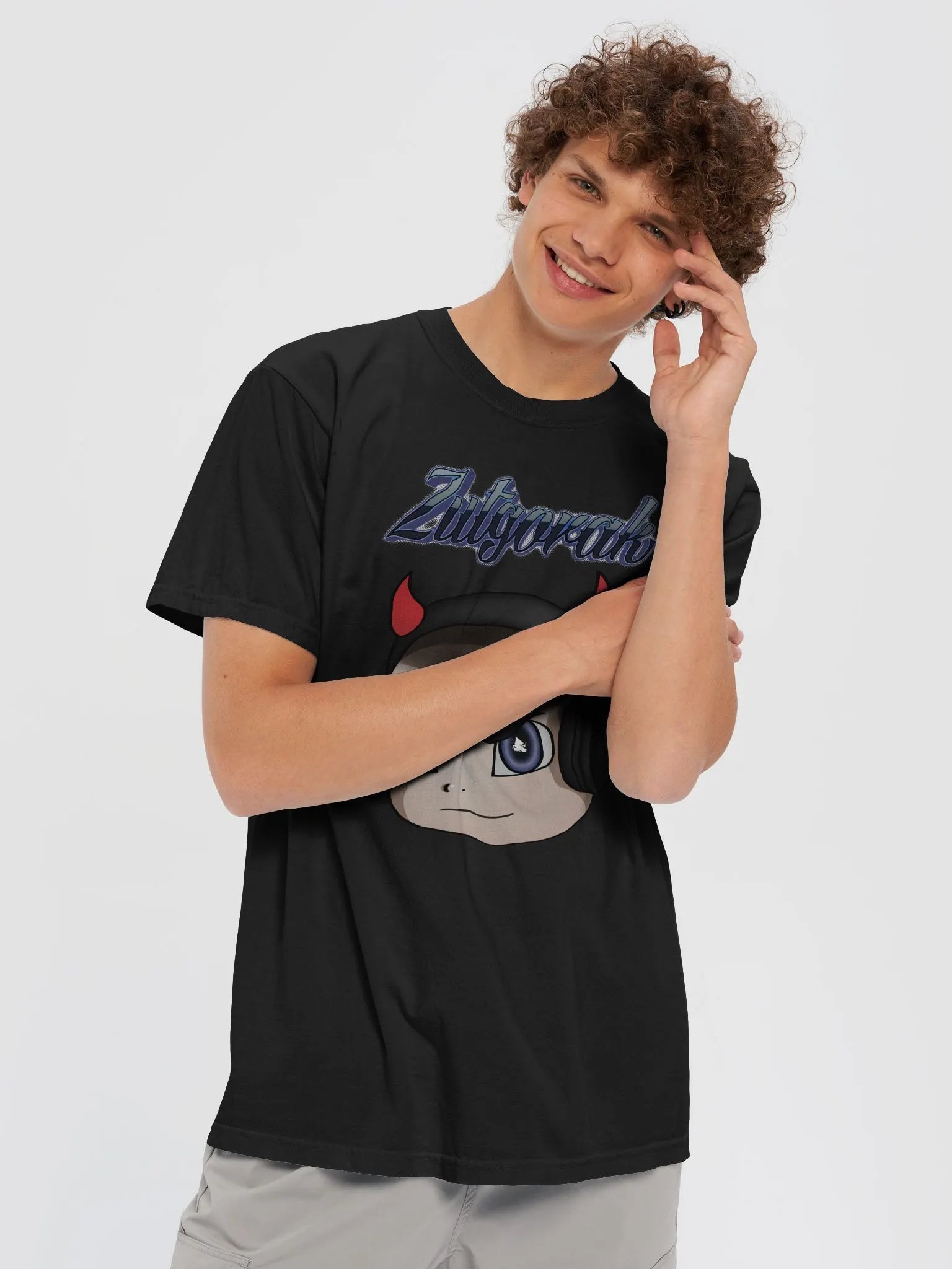 Double Sided T-shirt product image (5)