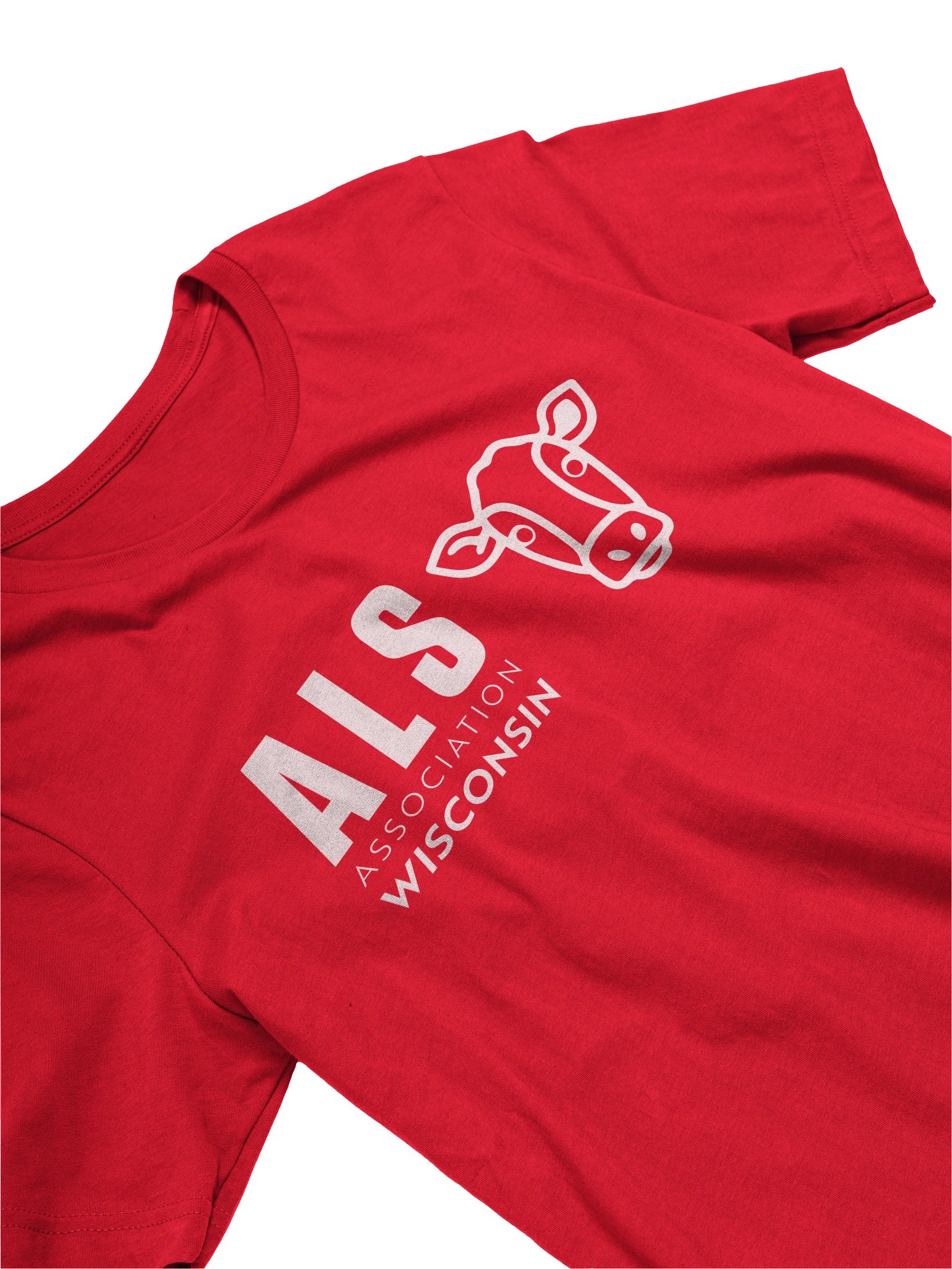 Wisconsin ALS Association T-Shirt product image (2)