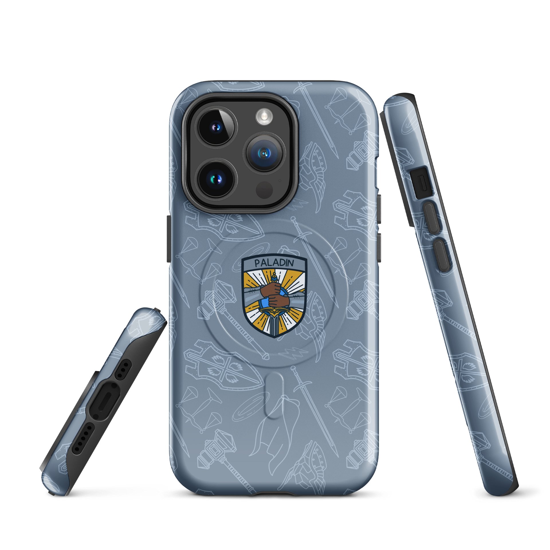 Paladin Magsafe iPhone Case product image (5)