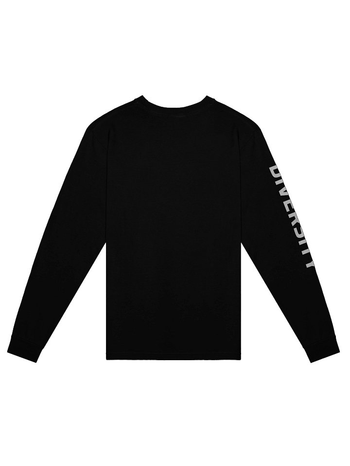 Diversity | Long Sleeve Shirt product image (2)