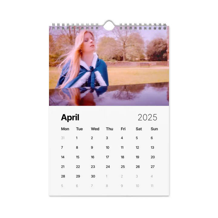 Helen Clarke Calendar product image (1)
