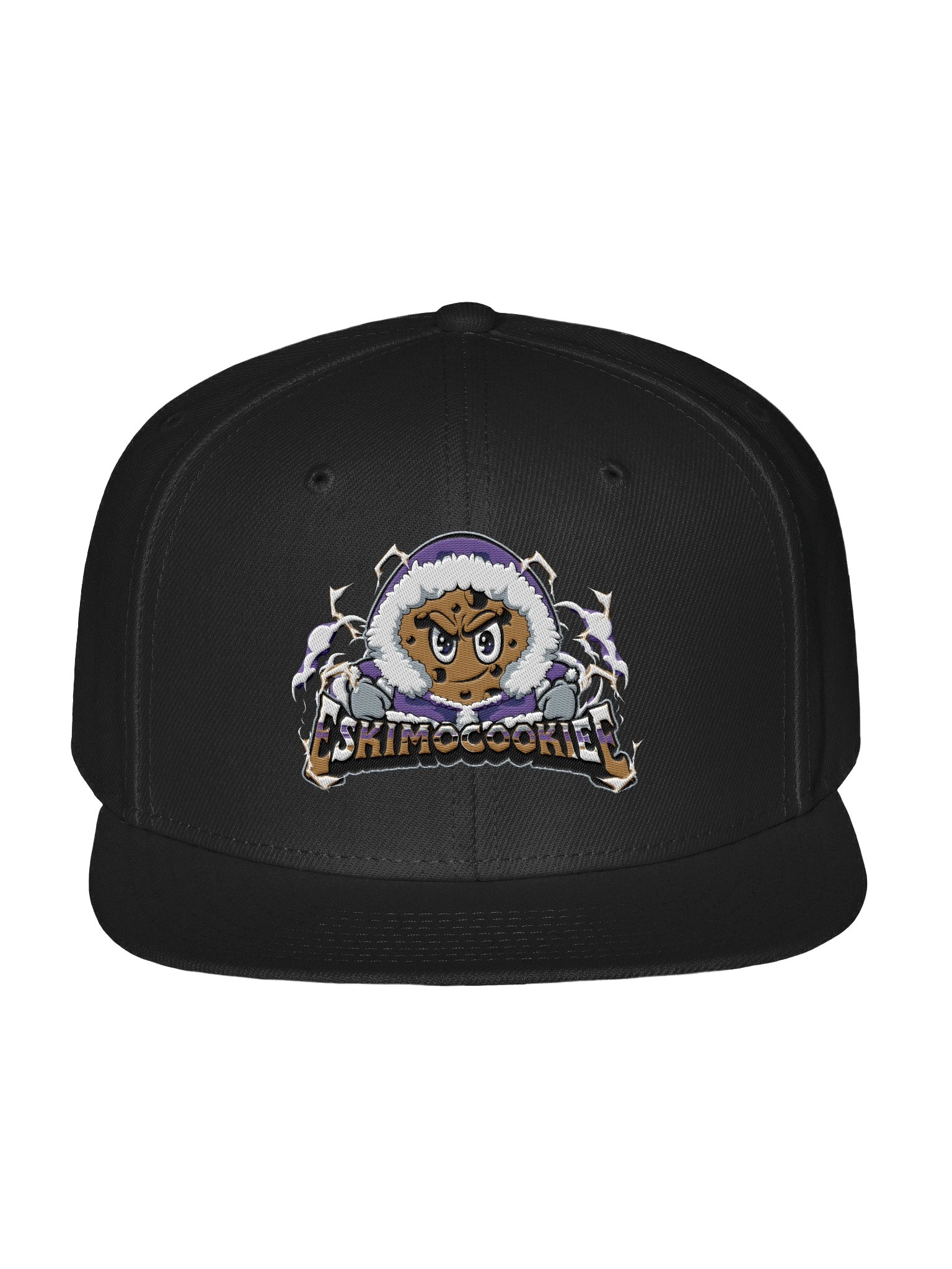 Eskimocookiee Snapback Hat (4 color options) product image (1)