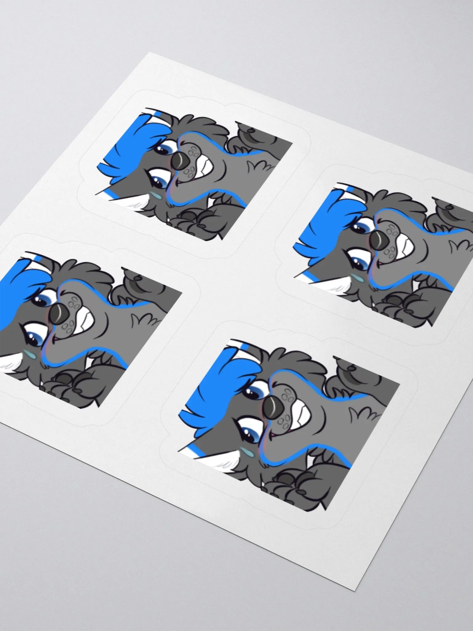 Nervous product image (3)