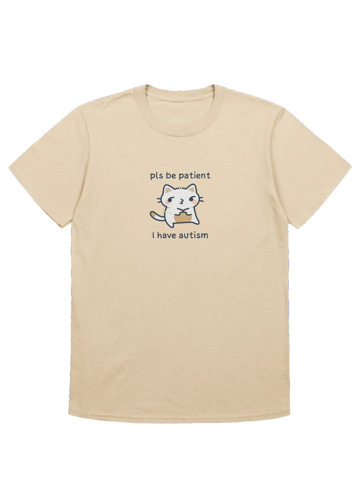 Luna Autism Tee product image (1)