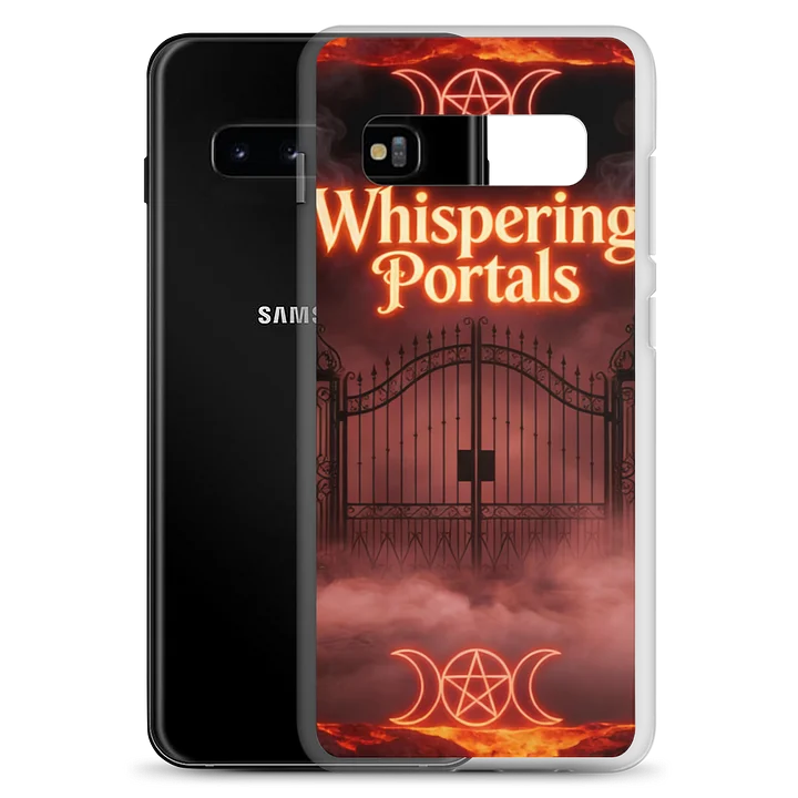 Whispering Portals Phone Cover Case product image (23)